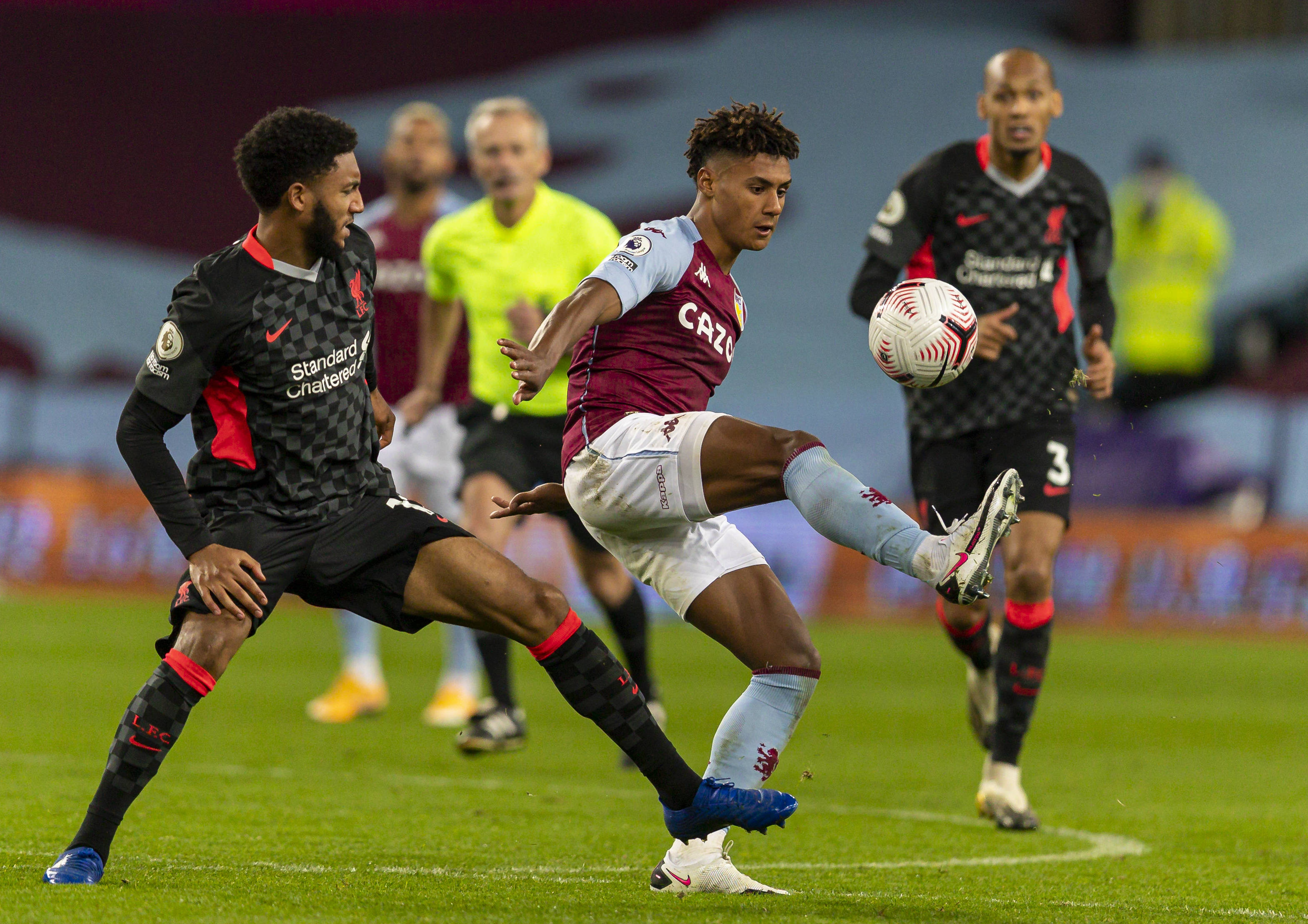 更是为了球 更是为了球