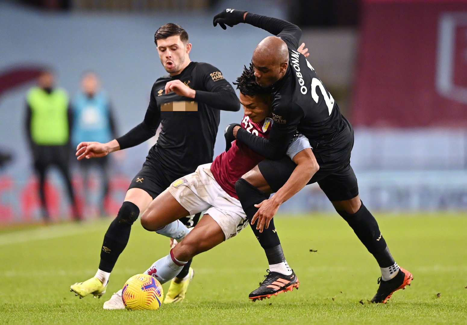 他的球技和 他的球技和